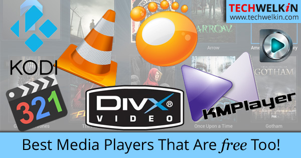 Top 10 Media Players for Windows 10