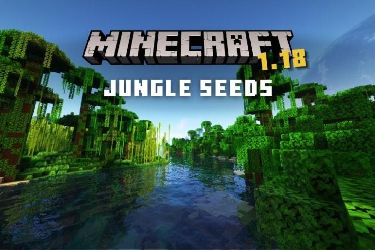 Top 10 Minecraft 1.18.1 Jungle Seeds to Explore