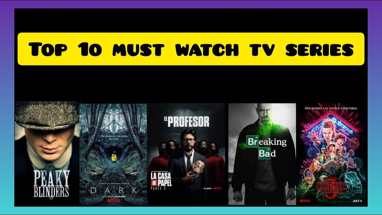 Top 10 Must-Watch TV Shows In 2024