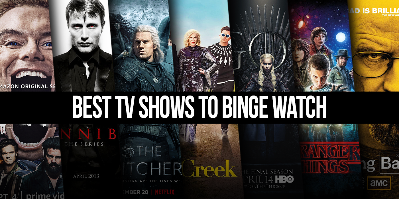 Top 10 Must-Watch TV Shows In 2024