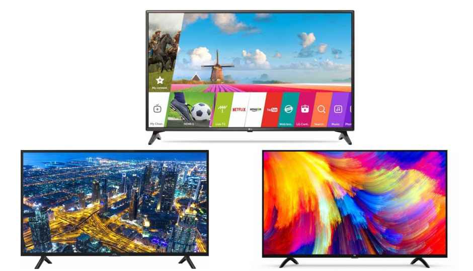 Top 10 Smart TV Deals: Amazon and Flipkart Sale!