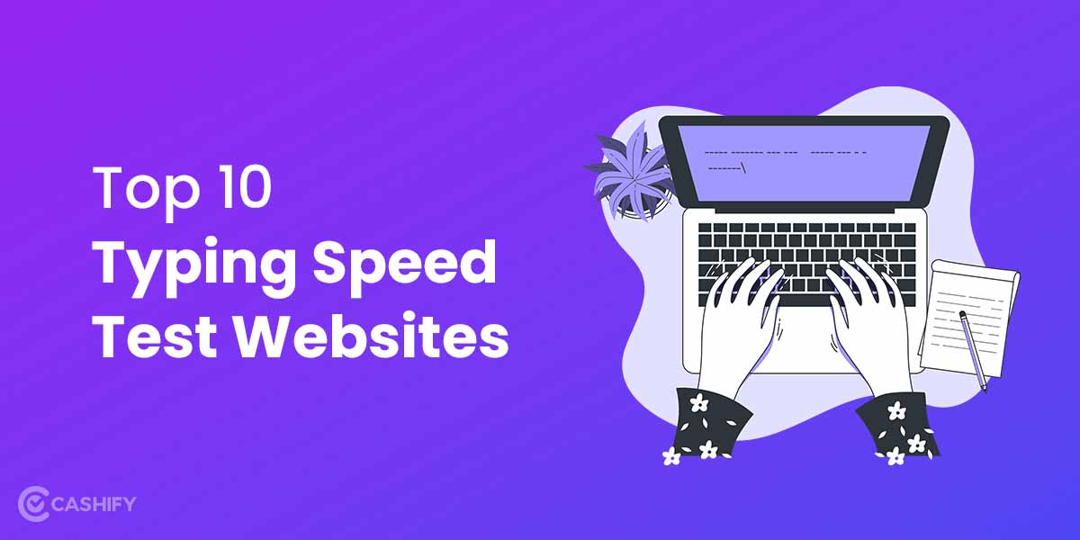 Top 10 Typing Test Websites for Speed Evaluation