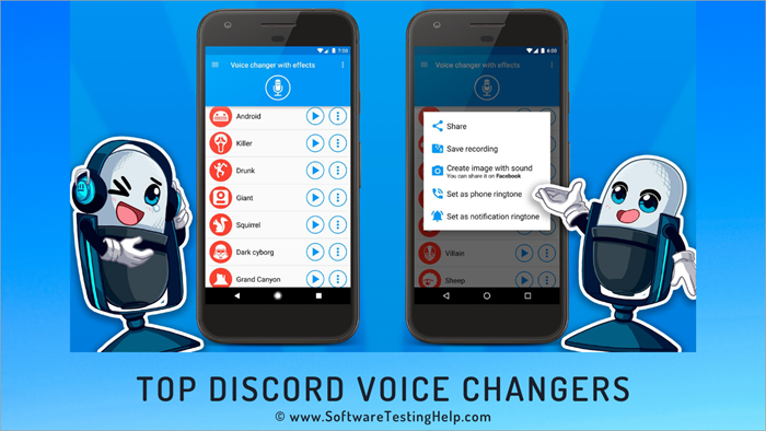 Top 10 Voice Changer Apps for Discord