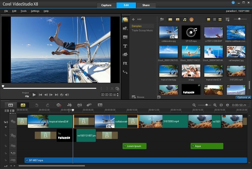 Top 15 Best Video Editing Software for 2017