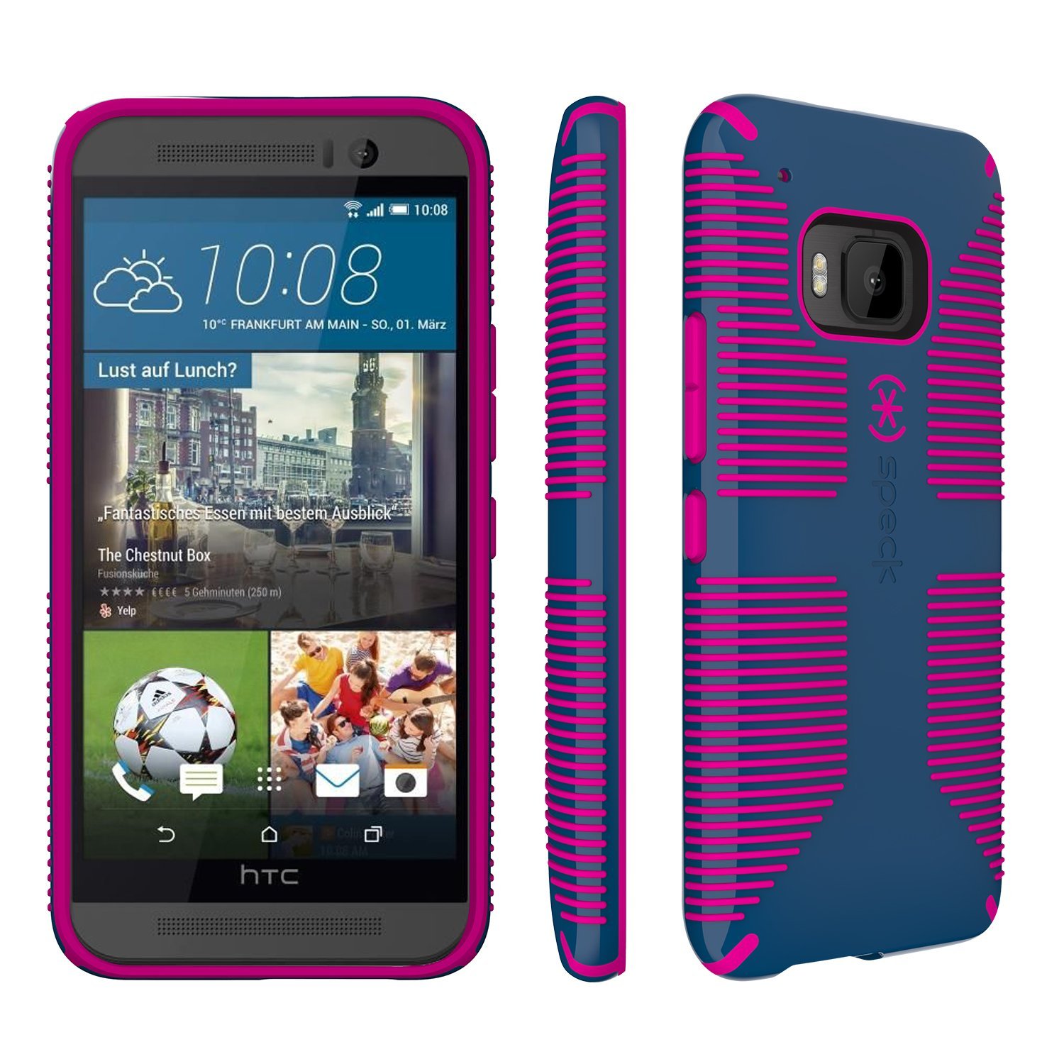 Top 15 HTC One M9 Cases