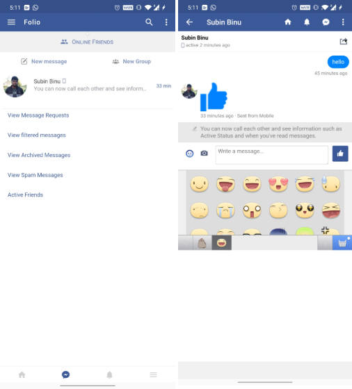 Top 5 Facebook Messenger App Alternatives that Work