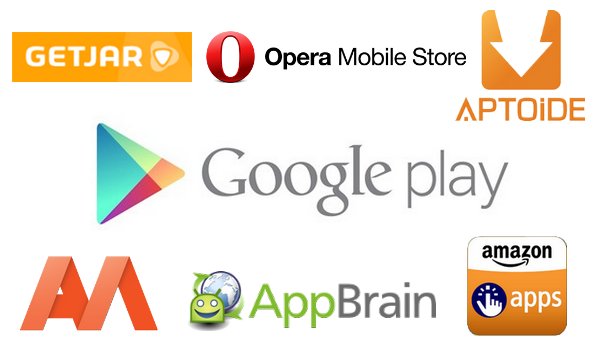 Top 8 Google Play Store Alternatives