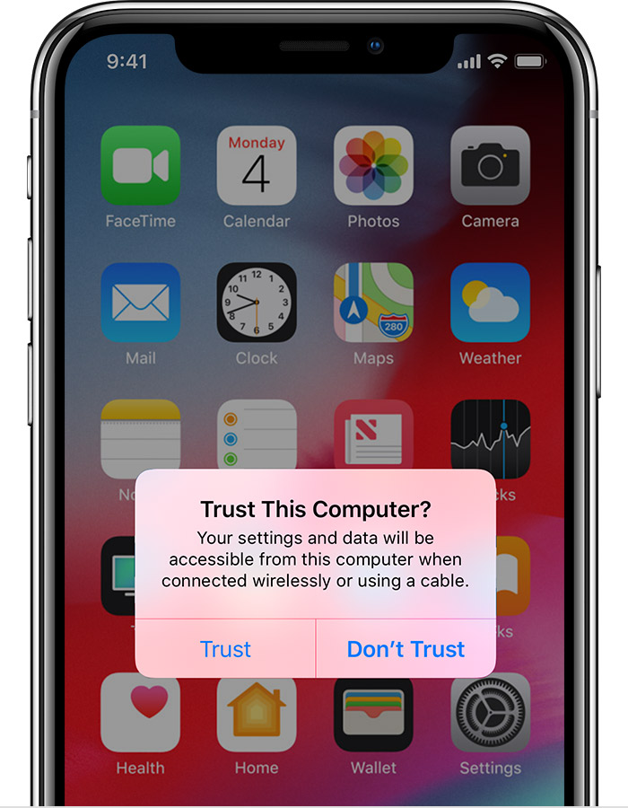 ‘Trust This Computer’ Alert Missing on iPhone? Here’s the Fix