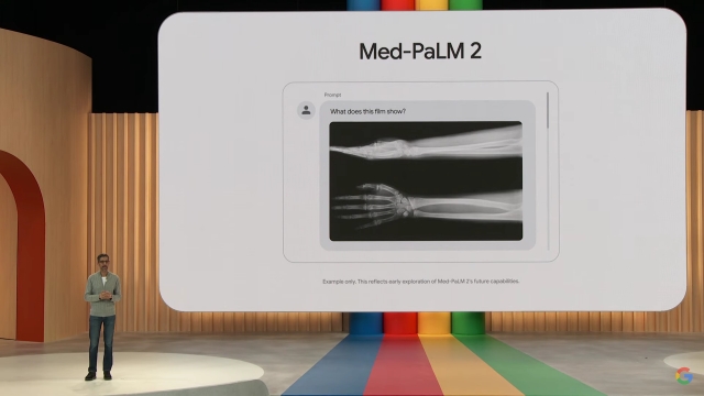 Trying Out Google’s PaLM 2 AI Model Now