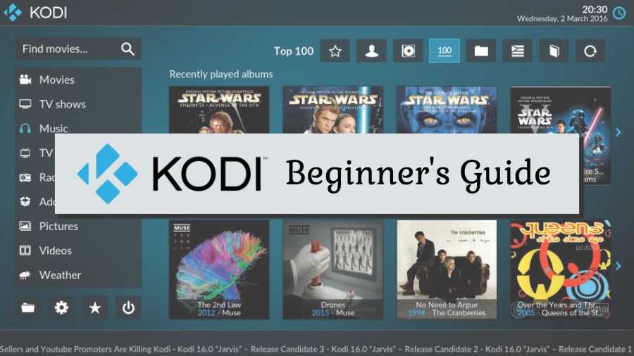 Using Kodi: A Beginner’s Guide