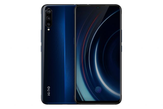 Vivo iQOO Gaming Phone: Snapdragon 855, Air Triggers, 44W Charging Unveiled in China