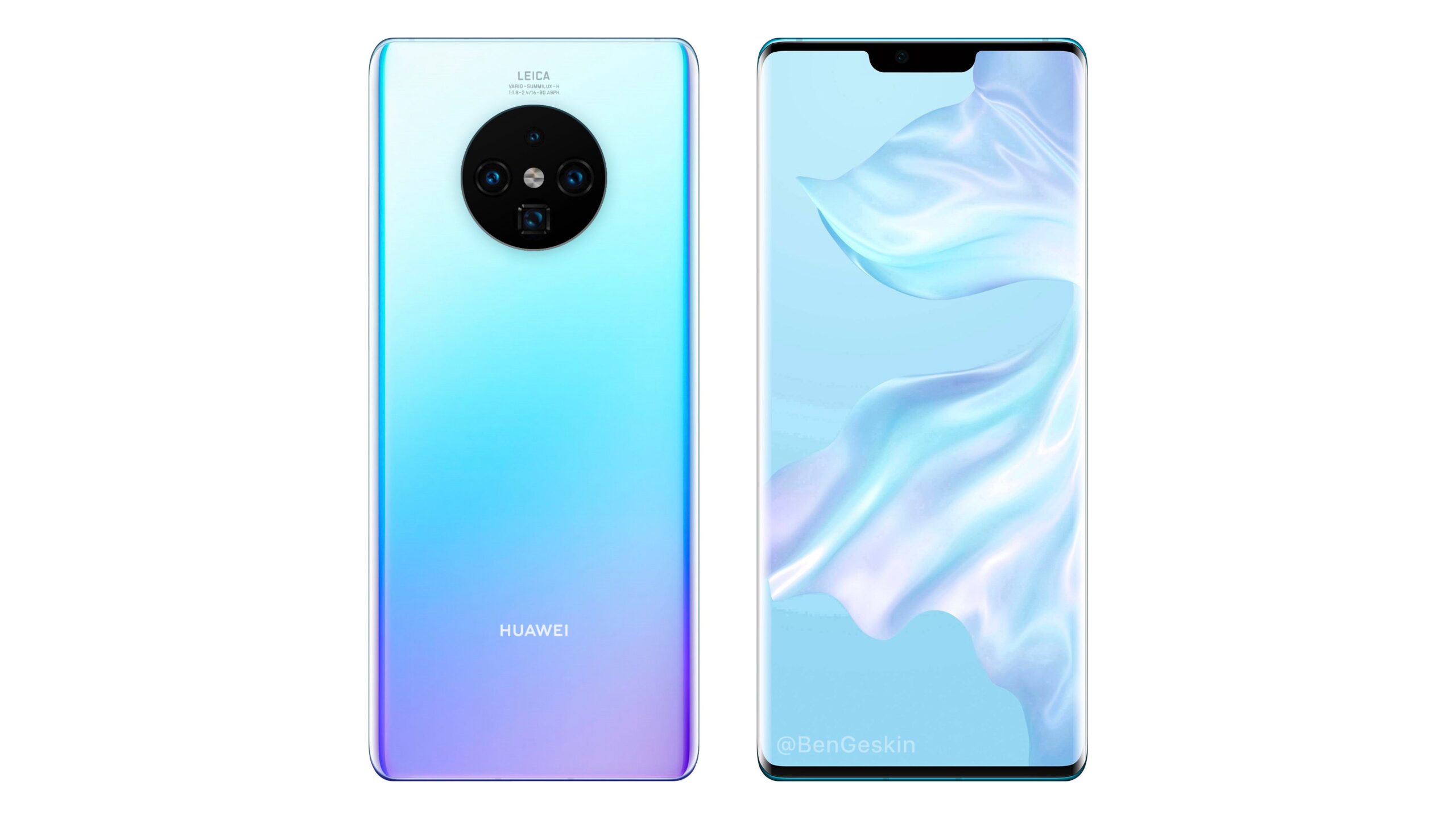 We're Fully Acquainted with the Mate 30 Pro