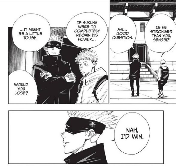 When Will Gojo Be Unsealed in Jujutsu Kaisen? Answered!