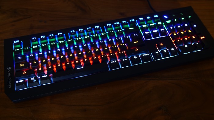 Zebronics Max Plus Keyboard Review: A Budget Gem?